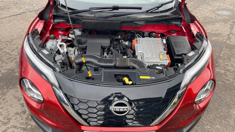 Nissan Juke 1.6 Hybrid N-Connecta 5dr Auto Hybrid Hatchback